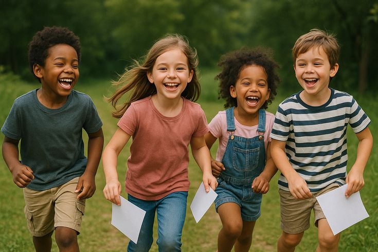 Child learning online